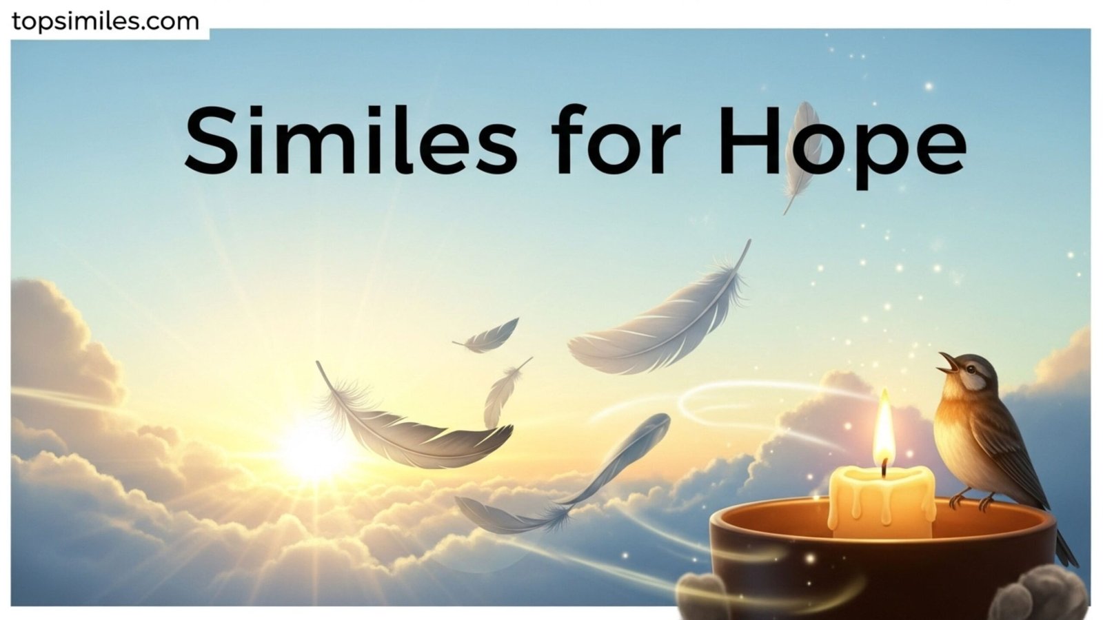 Similes for Hope