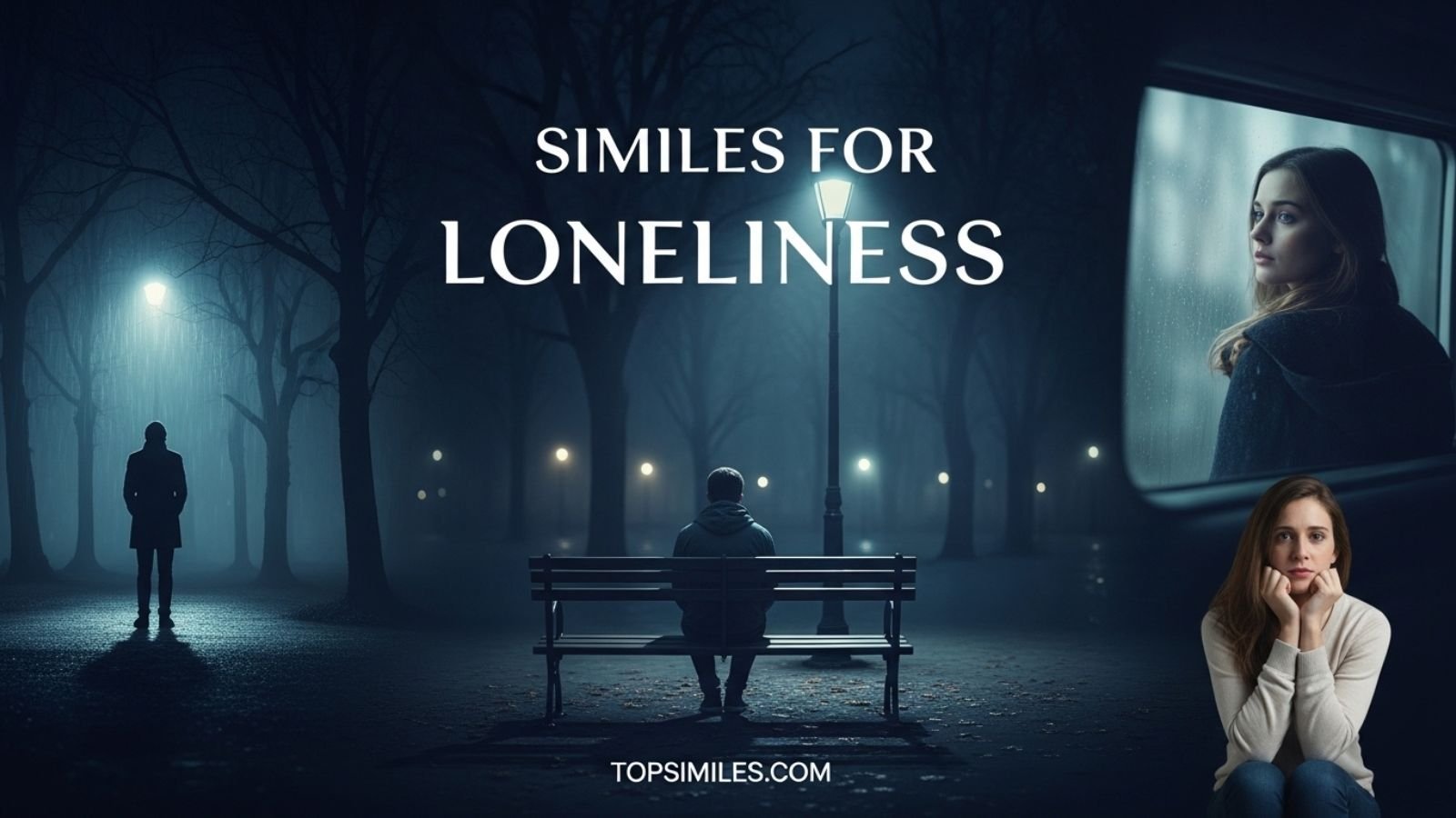 Similes for Loneliness