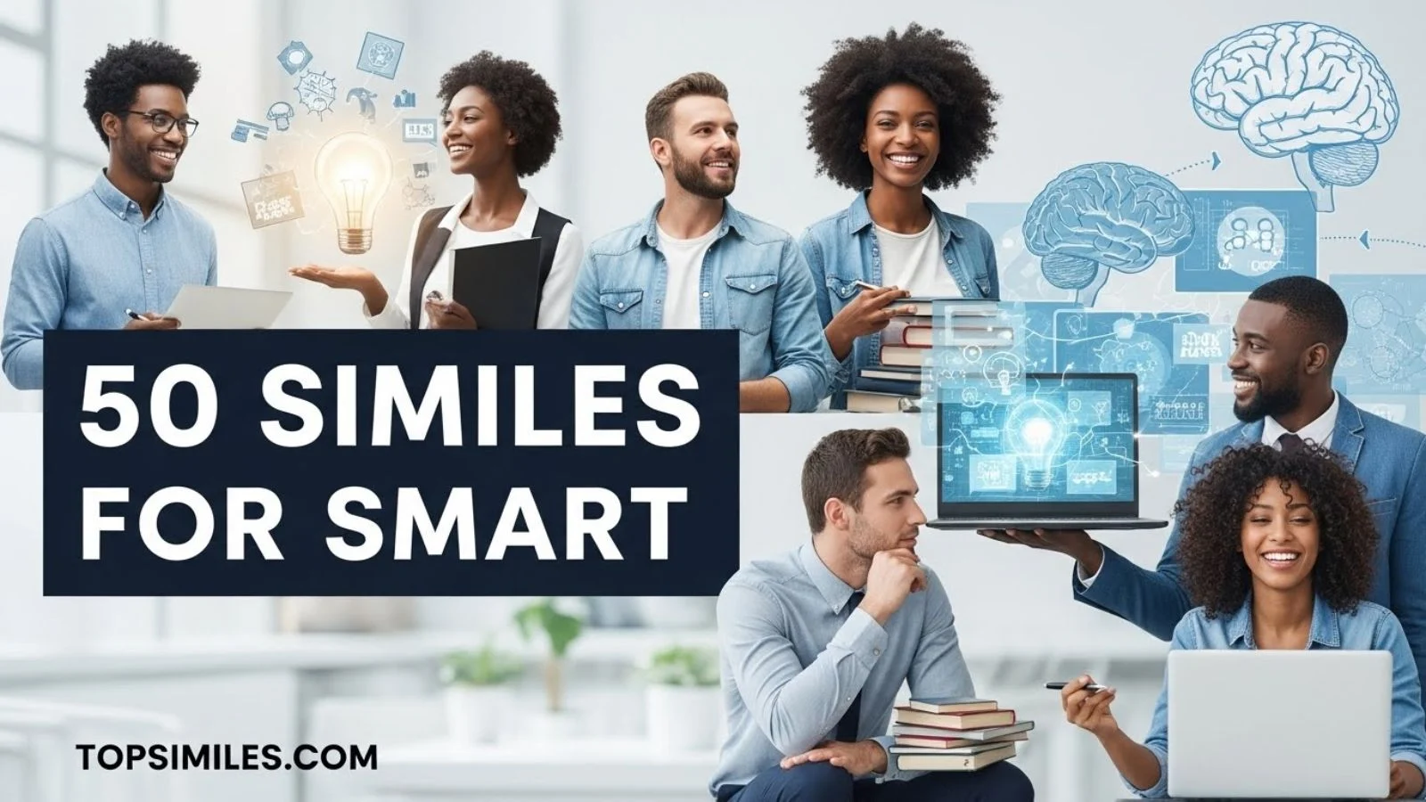 Similes for Smart