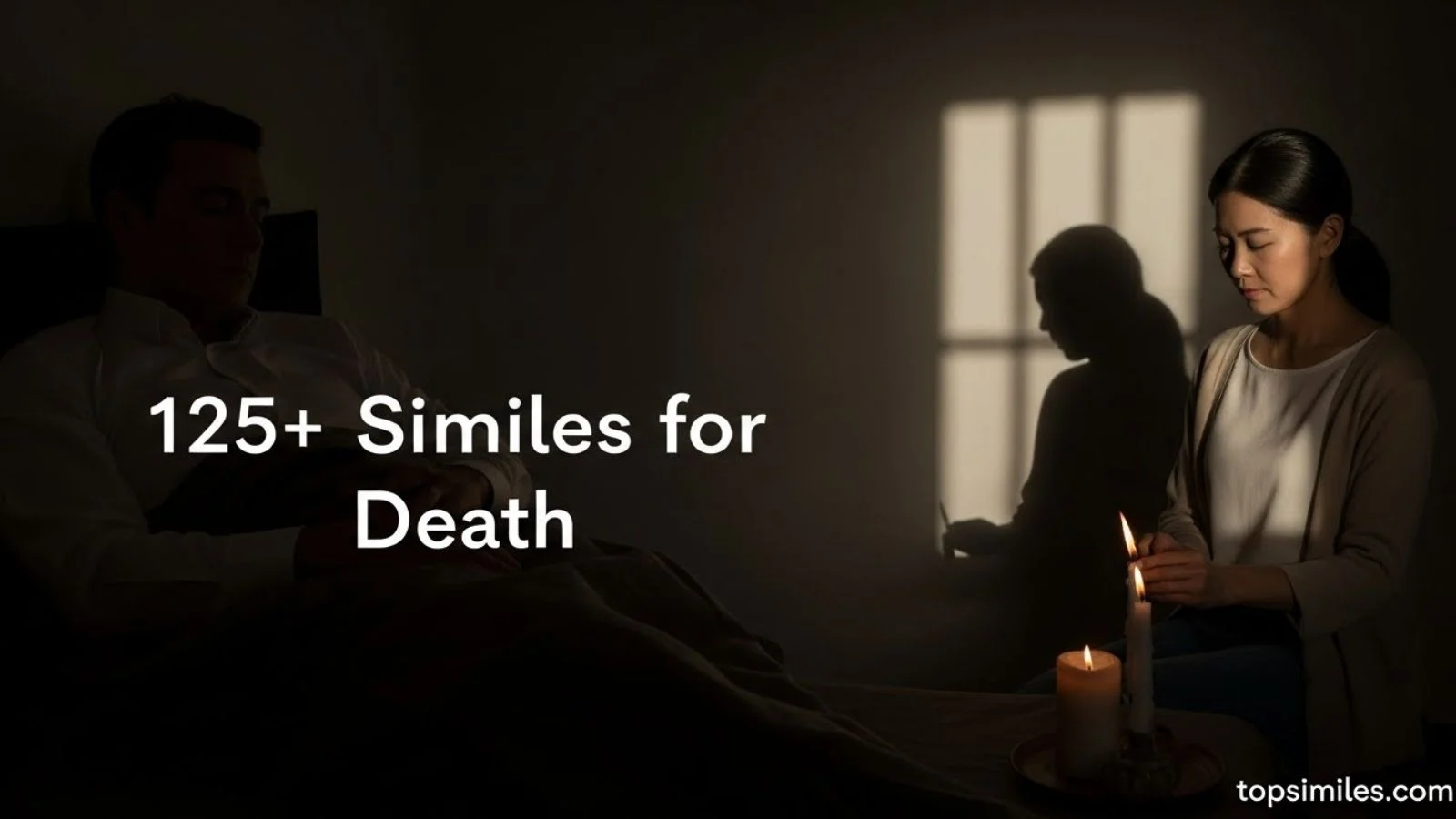 Similes for Death
