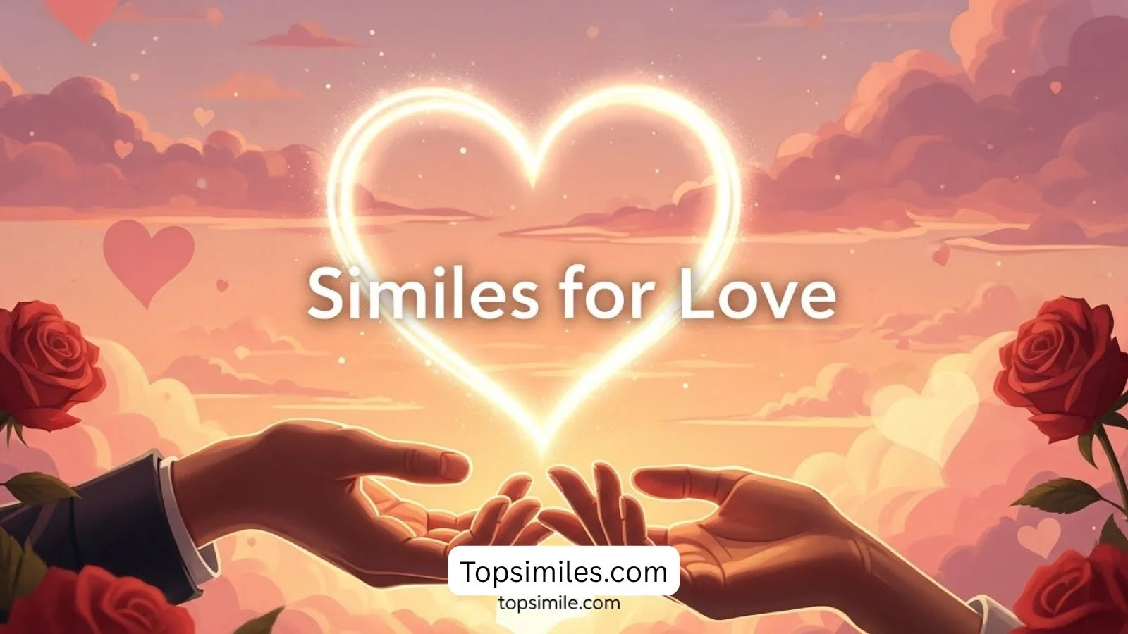 Similes for love