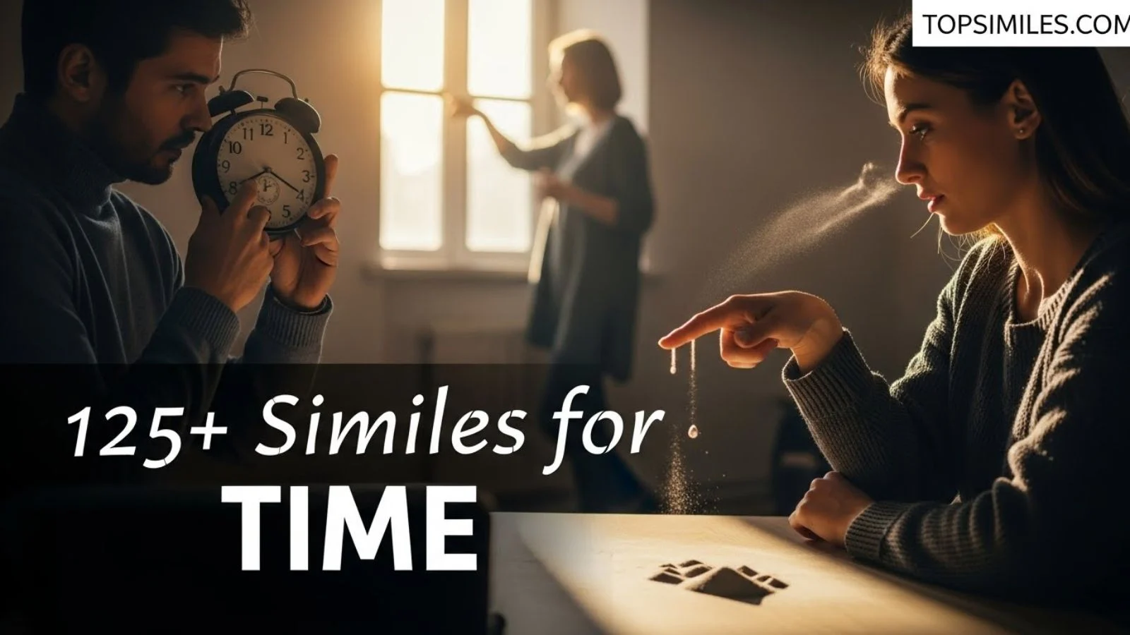 Similes for Time