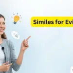 Similes for evil