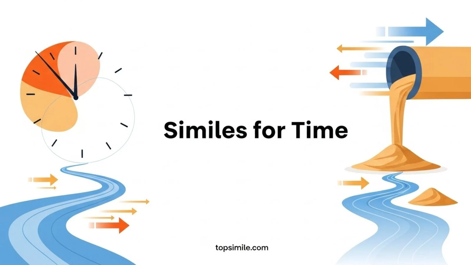Similes for time