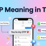otp slang meaning